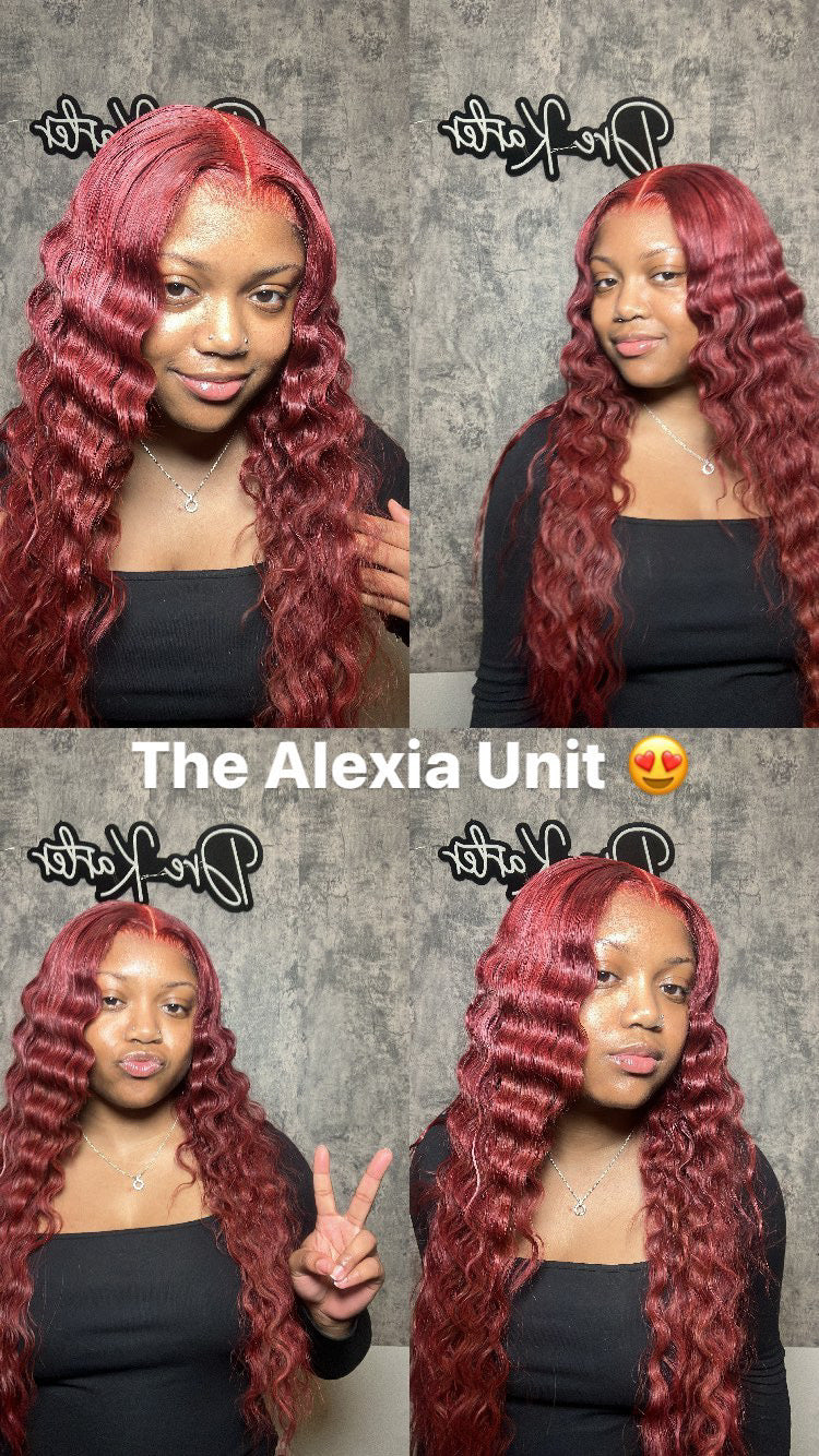 The Alexia Unit